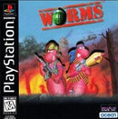 Worms - Playstation - Destination Retro
