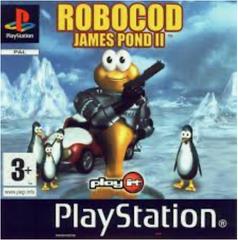 Robocod James Pond II - PAL Playstation - Destination Retro