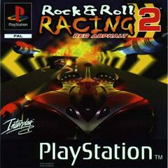Rock & Roll Racing 2: Red Asphalt - PAL Playstation - Destination Retro