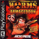 Worms Armageddon - Playstation - Destination Retro