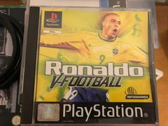 Ronaldo V-Football - PAL Playstation - Destination Retro