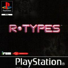 R-Types - PAL Playstation - Destination Retro