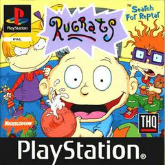 Rugrats Search for Reptar - PAL Playstation - Destination Retro
