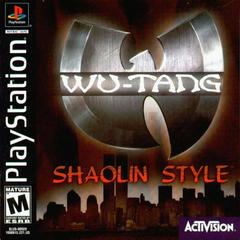 Wu-Tang Shaolin Style - Playstation - Destination Retro