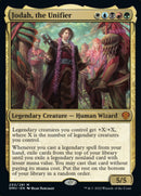 Jodah, the Unifier [Dominaria United] - Destination Retro
