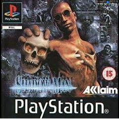 Shadow Man - PAL Playstation - Destination Retro