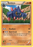 Boldore (52/98) [Black & White: Emerging Powers] - Destination Retro