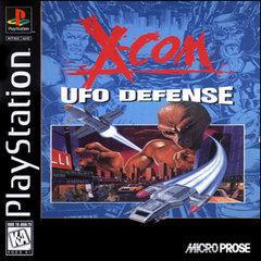 X-COM UFO Defense - Playstation - Destination Retro