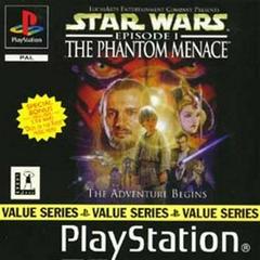 Star Wars Episode I The Phantom Menace - PAL Playstation - Destination Retro