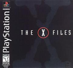 X-Files The Game - Playstation - Destination Retro