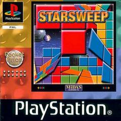 Starsweep - PAL Playstation - Destination Retro