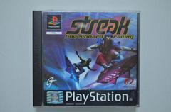 Streak Hoverboard Racing - PAL Playstation - Destination Retro