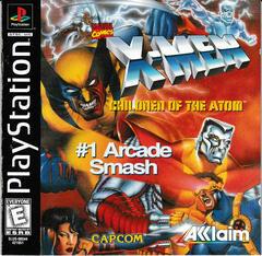 X-Men Children of the Atom - Playstation - Destination Retro