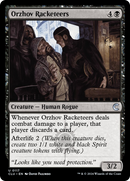 Orzhov Racketeers [Ravnica: Clue Edition] - Destination Retro