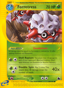 Forretress (56/144) [Skyridge] - Destination Retro