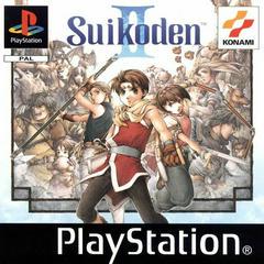 Suikoden II - PAL Playstation - Destination Retro
