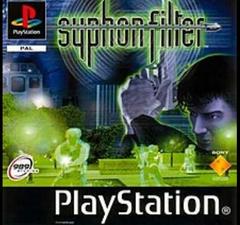 Syphon Filter - PAL Playstation - Destination Retro