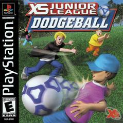 XS Jr League Dodgeball - Playstation - Destination Retro