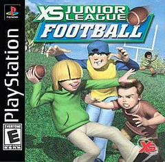 XS Jr League Football - Playstation - Destination Retro