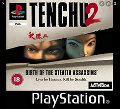 Tenchu 2 - PAL Playstation - Destination Retro