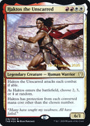 Haktos the Unscarred [Theros Beyond Death Prerelease Promos] - Destination Retro