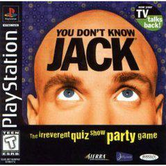 You Don't Know Jack - Playstation - Destination Retro