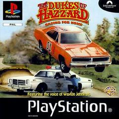 Dukes of Hazzard Racing For Home - PAL Playstation - Destination Retro