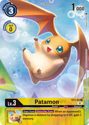 Patamon [ST3-04] (Official Tournament Pack Vol.9) [Starter Deck: Heaven's Yellow Promos] - Destination Retro