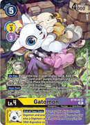 Gatomon [ST10-04] (Official Tournament Pack Vol.9) [Starter Deck: Parallel World Tactician Promos] - Destination Retro