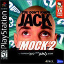 You Don't Know Jack Mock 2 - Playstation - Destination Retro