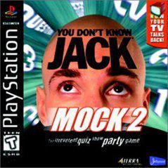 You Don't Know Jack Mock 2 - Playstation - Destination Retro