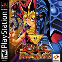 Yu-Gi-Oh Forbidden Memories - Playstation - Destination Retro