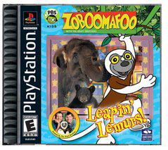 Zoboomafoo - Playstation - Destination Retro