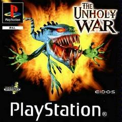 The Unholy War - PAL Playstation - Destination Retro