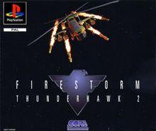 Thunderhawk 2 Firestorm - PAL Playstation - Destination Retro