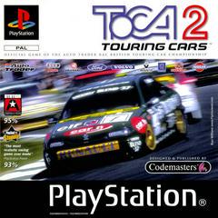 TOCA Touring Cars 2 - PAL Playstation - Destination Retro