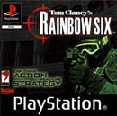 Rainbow Six - PAL Playstation - Destination Retro