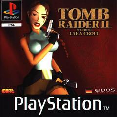 Tomb Raider II - PAL Playstation - Destination Retro
