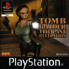 Tomb Raider Last Revelation - PAL Playstation - Destination Retro