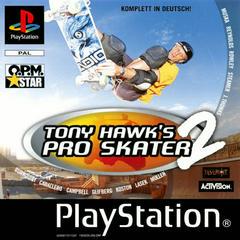 Tony Hawk 2 - PAL Playstation - Destination Retro