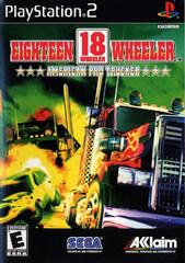 18 Wheeler American Pro Trucker - Playstation 2 - Destination Retro