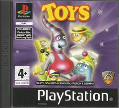 Toys - PAL Playstation - Destination Retro