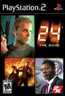 24 the Game - Playstation 2 - Destination Retro