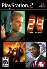 24 the Game - Playstation 2 - Destination Retro
