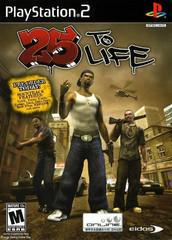 25 to Life - Playstation 2 - Destination Retro