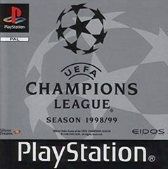 UEFA Champions League Season 1998/1999 - PAL Playstation - Destination Retro