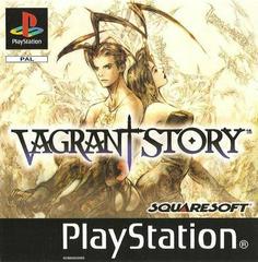 Vagrant Story - PAL Playstation - Destination Retro