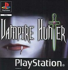 Vampire Hunter - PAL Playstation - Destination Retro