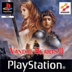 Vandal Hearts II - PAL Playstation - Destination Retro