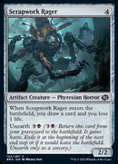 Scrapwork Rager [The Brothers' War] - Destination Retro